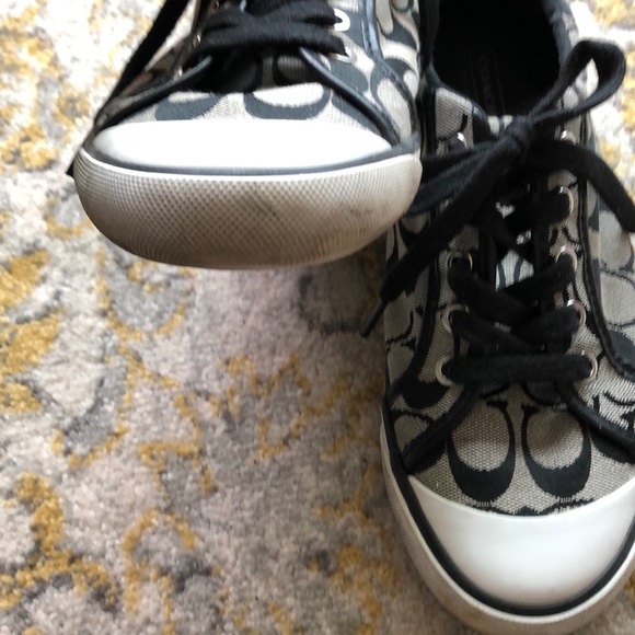 Coach sneakers - Picture 3 of 7